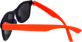 Sonnenbrille Kids schwarz-orange SUNDANCE