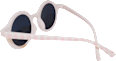 Sonnenbrille Kids Karo-Muster rosa SUNDANCE