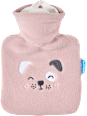 Kinderwärmeflasche sortiert babylove