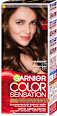 barva na vlasy, středně hnědá 4.0 GARNIER Color Sensation