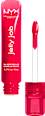 Lesk na pery Jelly Job - 14 Cherry Jelly NYX PROFESSIONAL MAKEUP