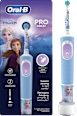 Elektrische Zahnbürste Vitality Pro Kids 3+ Frozen Oral-B