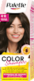 barvicí šampon na vlasy 4-0 Tmavě hnědý Palette COLOR Shampoo