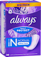 Slipeinlagen Daily Protect Normal mit Duft always