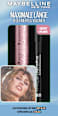Mascaraset Sky High Very Black & gratis Expression Kajal 33 Black MAYBELLINE NEW YORK
