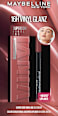 Lippenstift Set Super Stay Vinyl Ink 35 & gratis Lipliner Color Sensational 8 MAYBELLINE NEW YORK