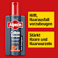 Shampoo Coffein C1 Alpecin