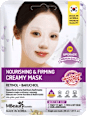 Nourishing & Firming Creamy Sheet maska za lice MBeauty