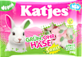 Fruchtgummi Grün-Ohr Hase Sauer Katjes