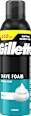 Rasierschaum, Sensitive Basis Gillette