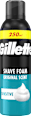 Rasierschaum, Sensitive Basis Gillette