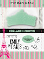 Augenpads Emily in Paris Collagen Crown (1 Paar) Yeauty