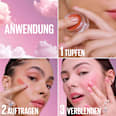 Rouge Cloudtopia Blush Wangen & Lippen Mousse 02 Ethereal  MAYBELLINE NEW YORK