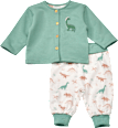 Set mit Jacke & Wendehose mit Dino-Muster, grün, Gr. 68 ALANA