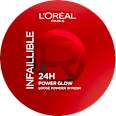 Cipria Infaillible Power Glow Universal L'ORÉAL PARiS
