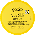 Styling-Wachs Brow Lift Kleber got2b