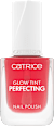 GLOW TINT PERFECTING lak za nokte - 010 Soft Blush CATRICE