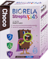 Strepto Kids čokoladice – dodatak prehrani BIORELA