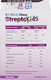 Strepto Kids čokoladice – dodatak prehrani BIORELA