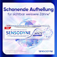 Zahnpasta Advanced White SENSODYNE
