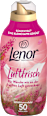 Weichspüler Luftfrisch Wildblumenfeld 50 WL Lenor