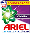 Colorwaschmittel Pulver ARIEL