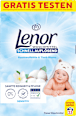 Vollwaschmittel Pulver Sensitiv Lenor