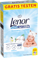 Vollwaschmittel Pulver Sensitiv Lenor