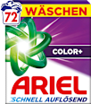 Colorwaschmittel Pulver ARIEL