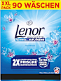 Vollwaschmittel Pulver Aprilfrisch Lenor