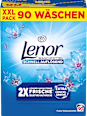 Vollwaschmittel Pulver Aprilfrisch Lenor