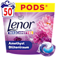Colorwaschmittel Pods Blütentraum Lenor