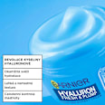 Hydratačný sorbet krém Hyaluron Fresh & Plump GARNIER