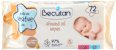 Vlažne maramice za bebe sa bademovim uljem Becutan