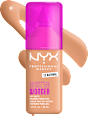 Alapozó, Make 'Em Wonder 12, Natural NYX PROFESSIONAL MAKEUP