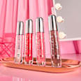 Lipgloss What The Fake! Plumping 102 Pink About It essence