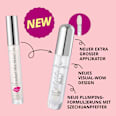 Lipgloss What The Fake! Plumping 100 Sheer Genius essence