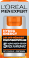 Gesichtscreme Hydra Energy, Feuchtigkeitspflege mit Vitamin C, 24h Anti-Müdigkeit L'ORÉAL PARiS MEN EXPERT