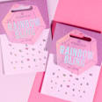 Nagelsticker Set It's A Rainbow Bling essence