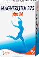MAGNEZIJUM 375plus B6 kapsule INPHARM