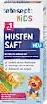 Hustensaft tetesept