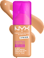 Foundation Make 'EM Wonder 14 True Beige NYX PROFESSIONAL MAKEUP
