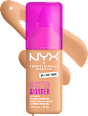 Alapozó, Make 'Em Wonder 09, Light Nude NYX PROFESSIONAL MAKEUP