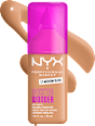 Foundation Make 'EM Wonder 17 Medium Olive NYX PROFESSIONAL MAKEUP