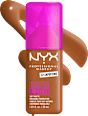 Foundation Make 'EM Wonder 32 Capuccino NYX PROFESSIONAL MAKEUP