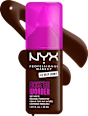 Foundation Make 'EM Wonder 43 Deep Ebony NYX PROFESSIONAL MAKEUP