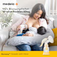 Milchpumpe händisch Harmony Medela
