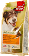 Trockenfutter Hund mit 60% frischem Huhn & Aloe Vera, Naturverliebt Dein Bestes