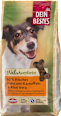 Trockenfutter Hund mit 60% frischem Huhn & Aloe Vera, Naturverliebt Dein Bestes