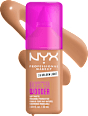 Foundation Make 'EM Wonder 18 Golden Light NYX PROFESSIONAL MAKEUP